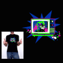 tee shirt Media Killer