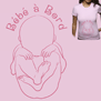 tee shirt B�b� � bord