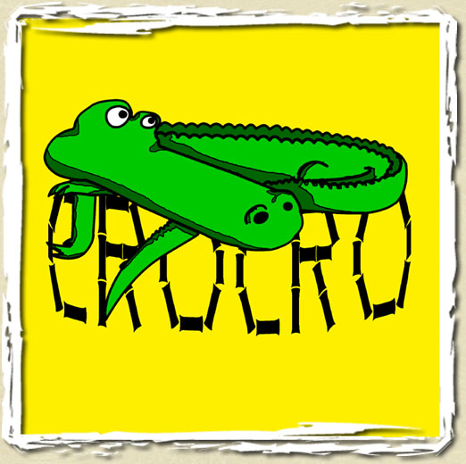 tee shirt Crocrodile