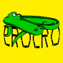 tee shirt Crocrodile