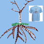 tee shirt L'int�rieur