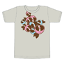 tee shirt Citrons