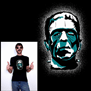 tee shirt Frankenstein