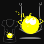 tee shirt La balan�oire