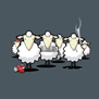 tee shirt Les mous tontons