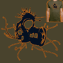 tee shirt Toxic