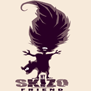 tee shirt Skyzo friend