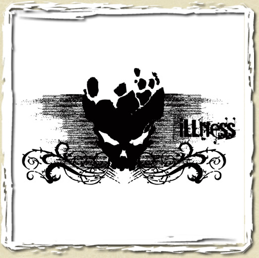 tee shirt Illness