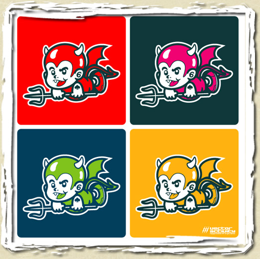 tee shirt EL DIABLO