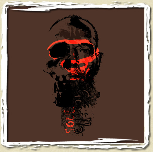 tee shirt Gorilla Soul