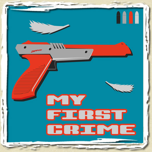 tee shirt Duck hunt