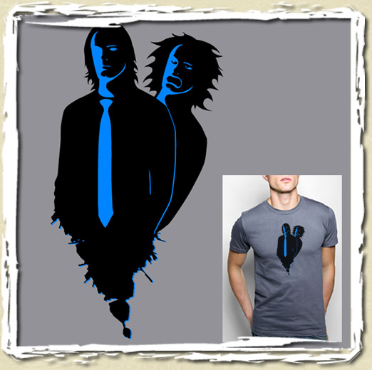 tee shirt Double