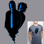 tee shirt Double