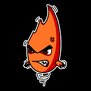 tee shirt Mister Flamme
