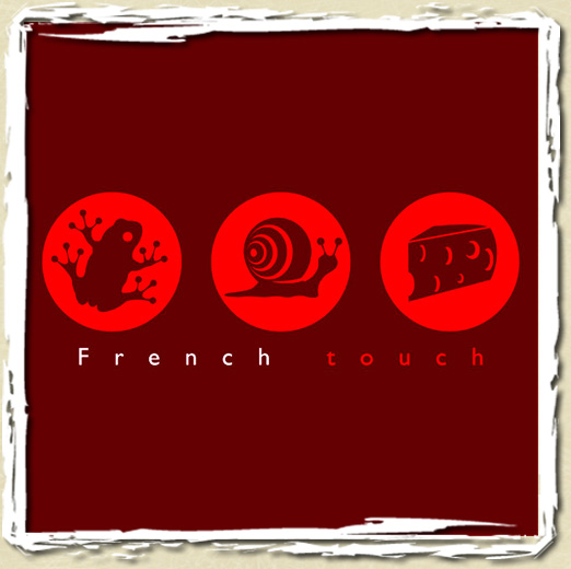 tee shirt French touch
