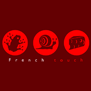 tee shirt French touch