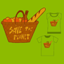 tee shirt Save the Planet