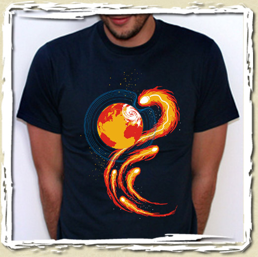 tee shirt Armageddogenesis