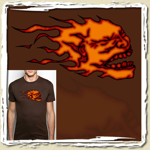 tee shirt HotHead