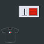 tee shirt Insert coin