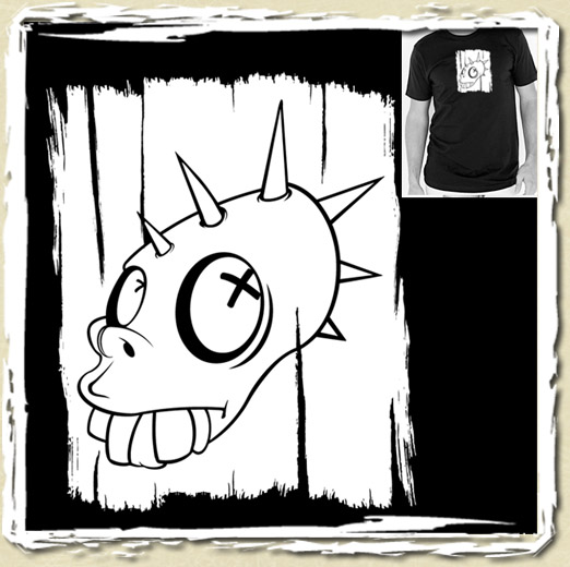 tee shirt Patch'