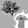 tee shirt D-angel