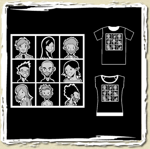 tee shirt Photomon