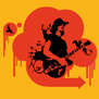 tee shirt Rock save the pets