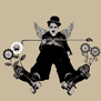 tee shirt Chapeau bas
