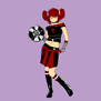 tee shirt Trasheuse