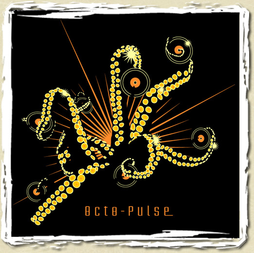 tee shirt Octo Pulse