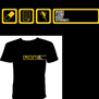 tee shirt Dprd