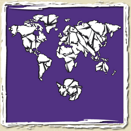 tee shirt Notre monde