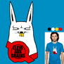 tee shirt Rabbit