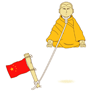 tee shirt Tibet libre