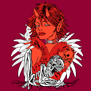 tee shirt Diablesse
