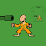 tee shirt Kung Fou