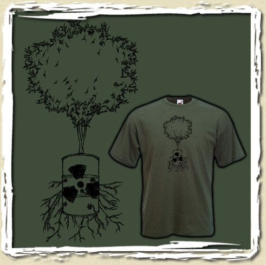 Toxic'Tree par Sickness