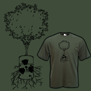 tee shirt Toxic'Tree