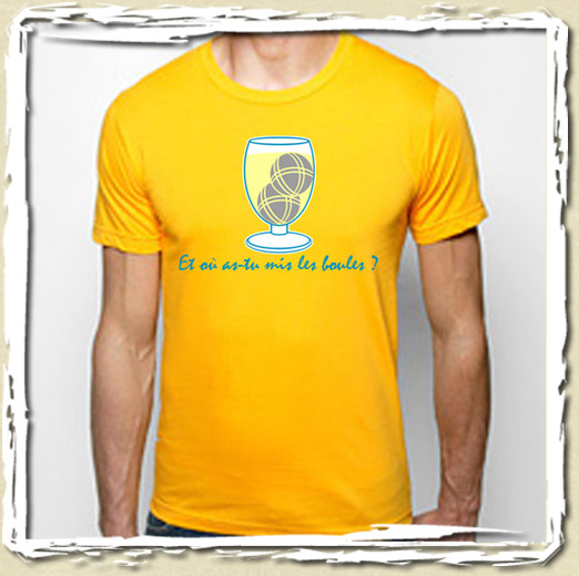 tee shirt Pastaga v2