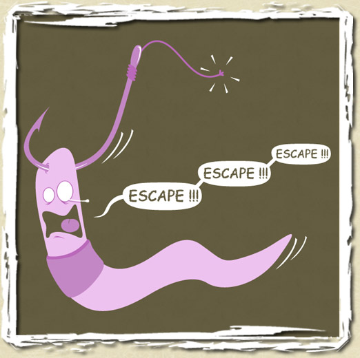 tee shirt Escape