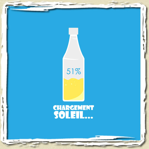 tee shirt Soleil