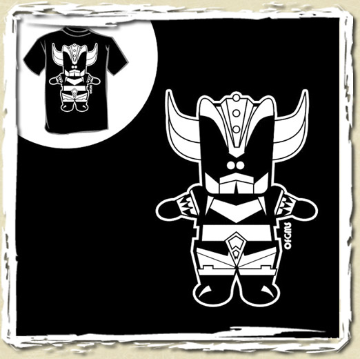 tee shirt Goldo