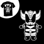 tee shirt Goldo