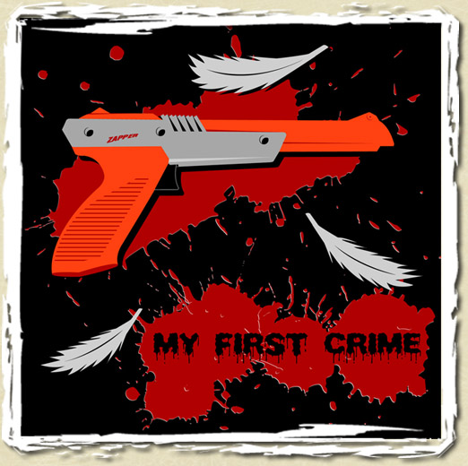 tee shirt ZAPPER2