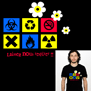 tee shirt Laissez nous respirer!!
