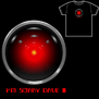 tee shirt Sorry Dave