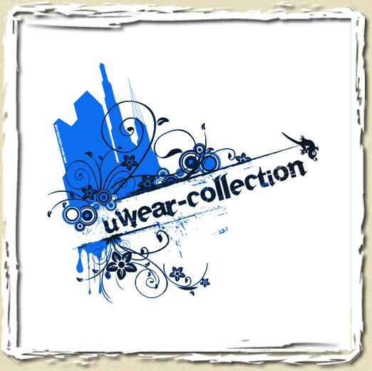 tee shirt Uwear-collection