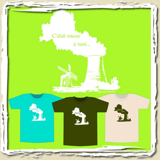 tee shirt C'était mieux avant
