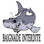 tee shirt Baigande interdite